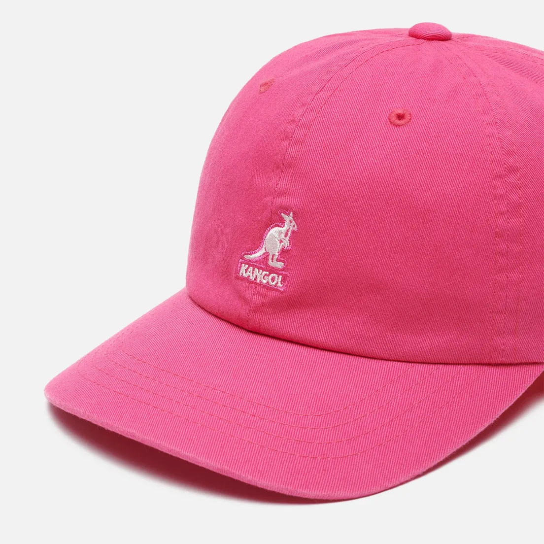 Kangol Кепка Washed Baseball