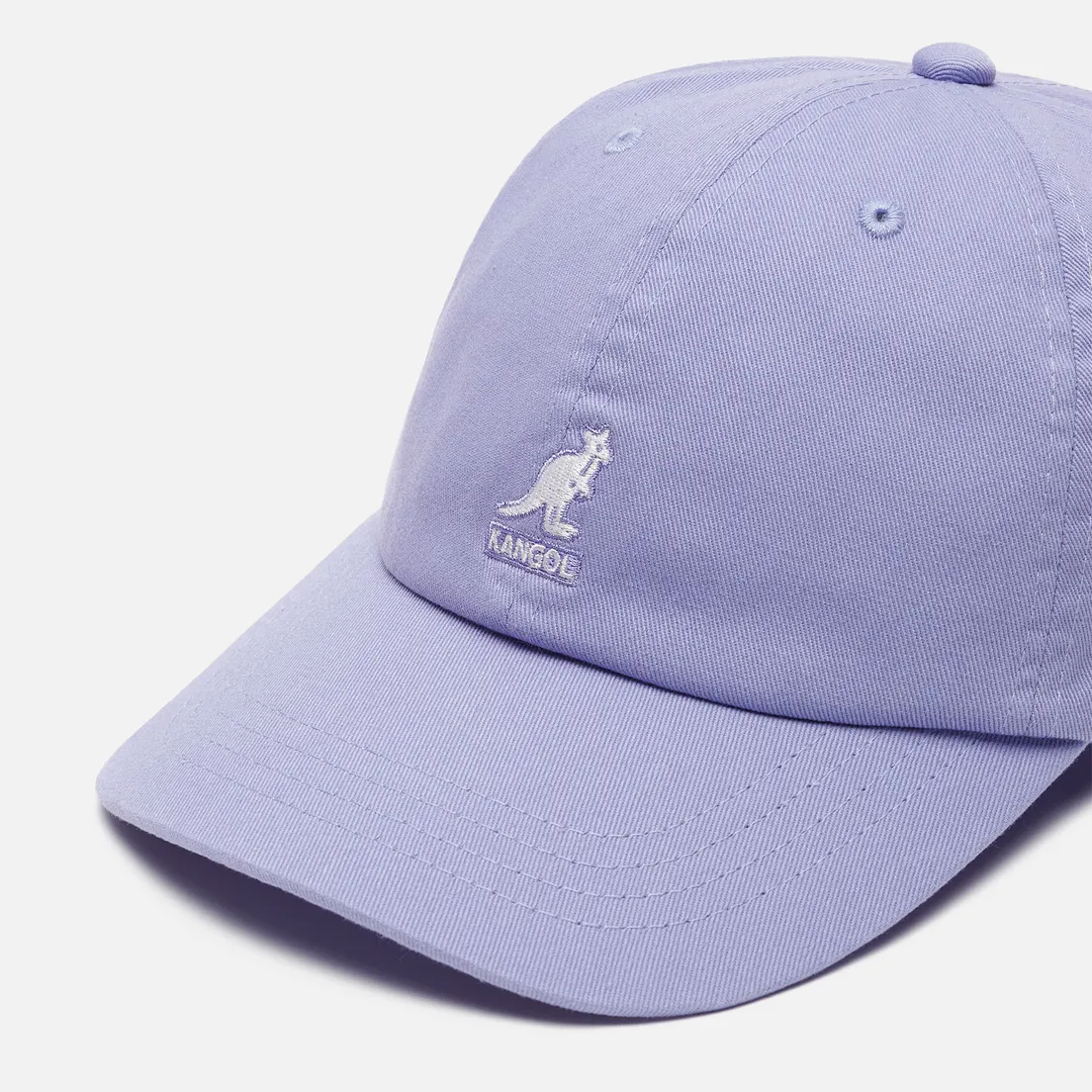 Kangol Кепка Washed Baseball