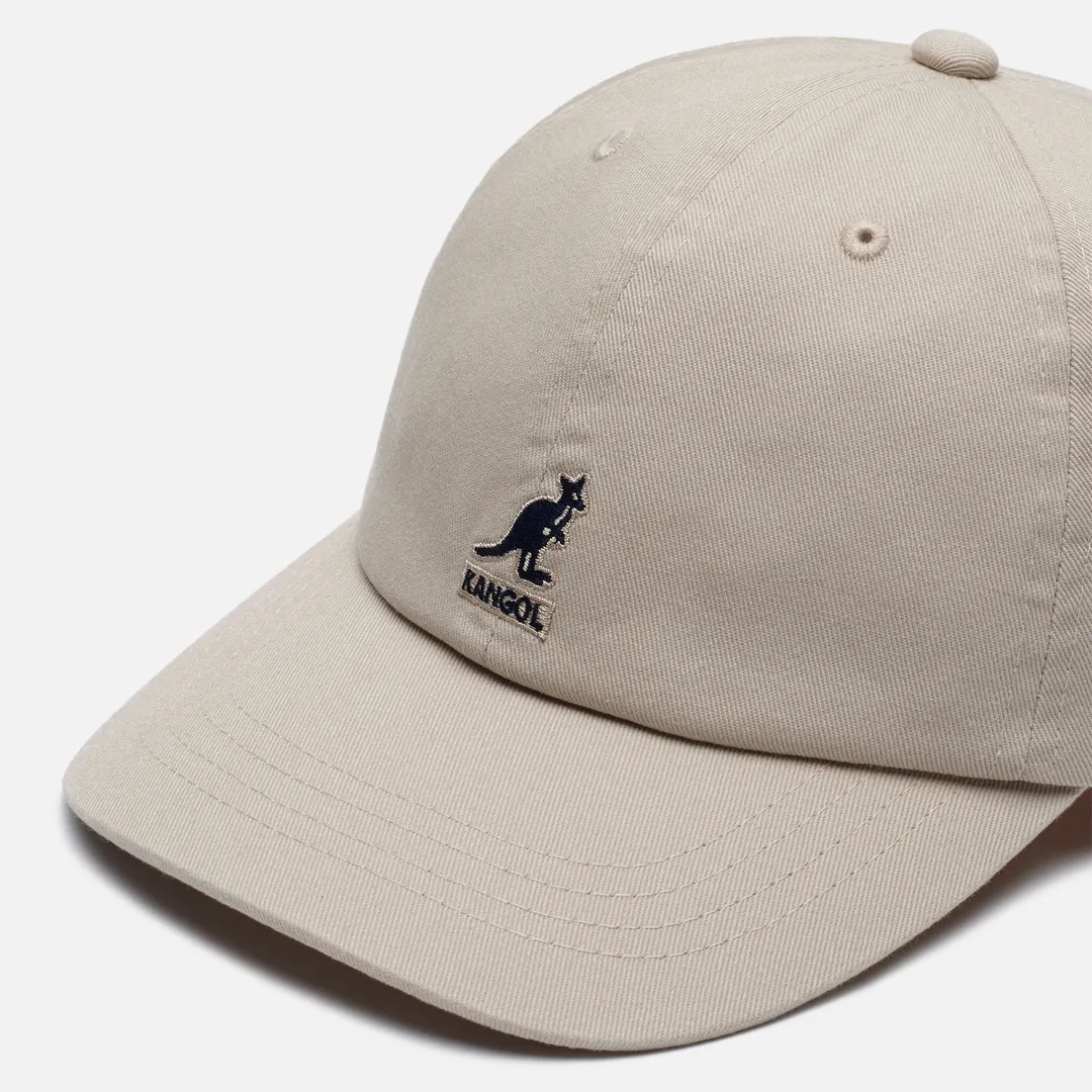 Kangol Кепка Washed Baseball