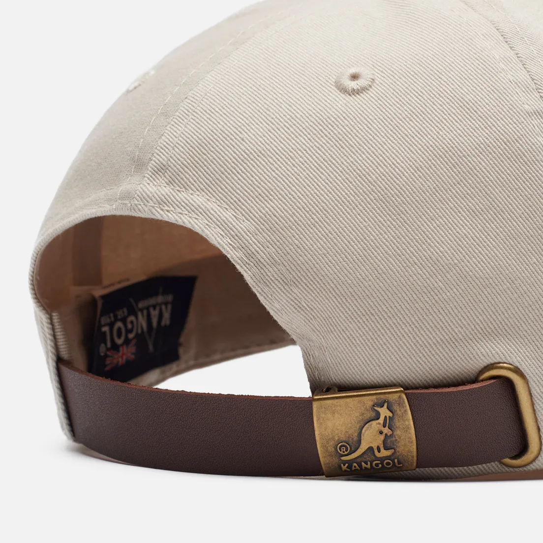 Kangol Кепка Washed Baseball
