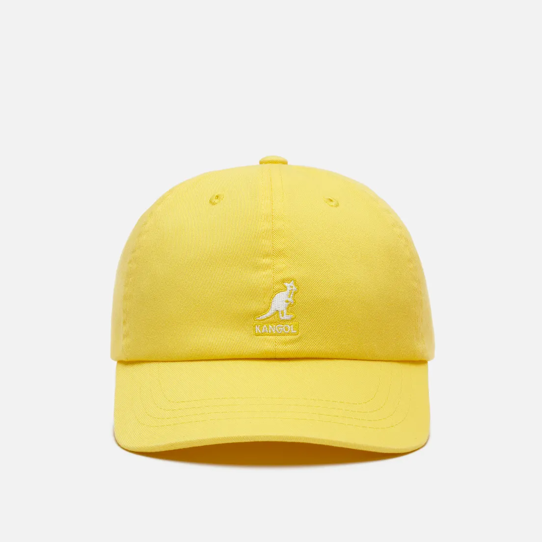 Kangol Кепка Washed Baseball