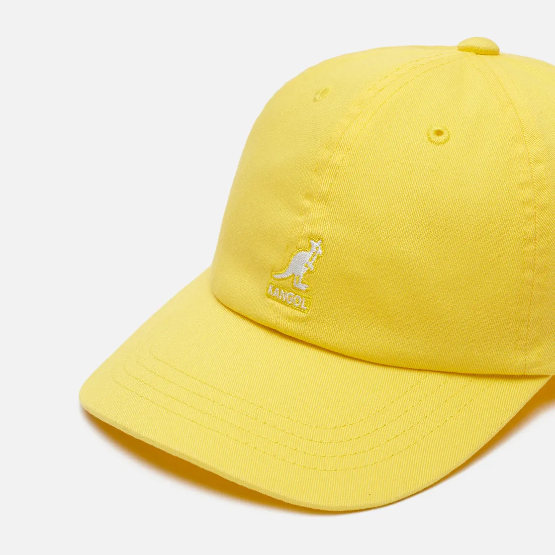 Kangol Кепка Washed Baseball