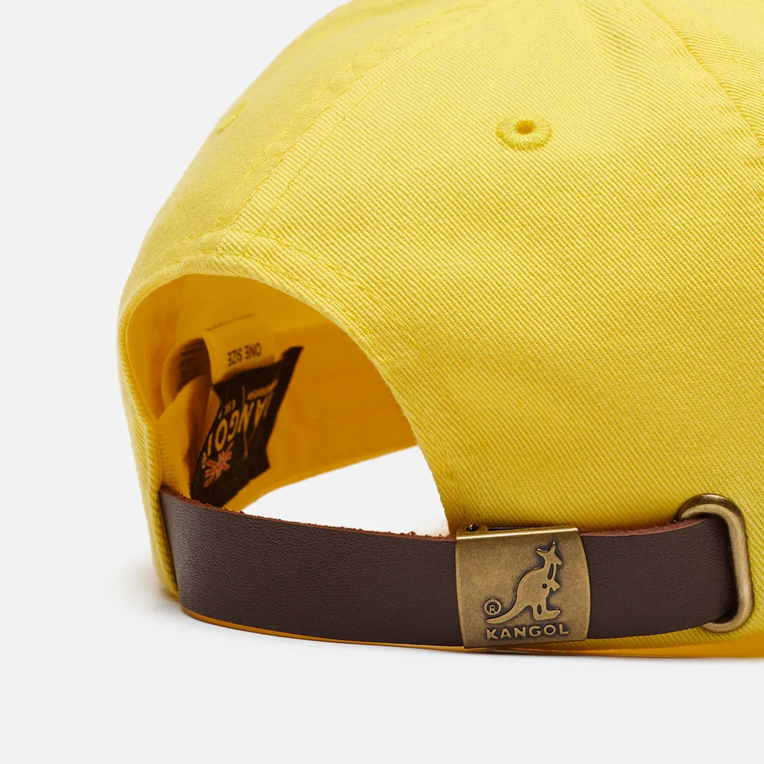Kangol Кепка Washed Baseball