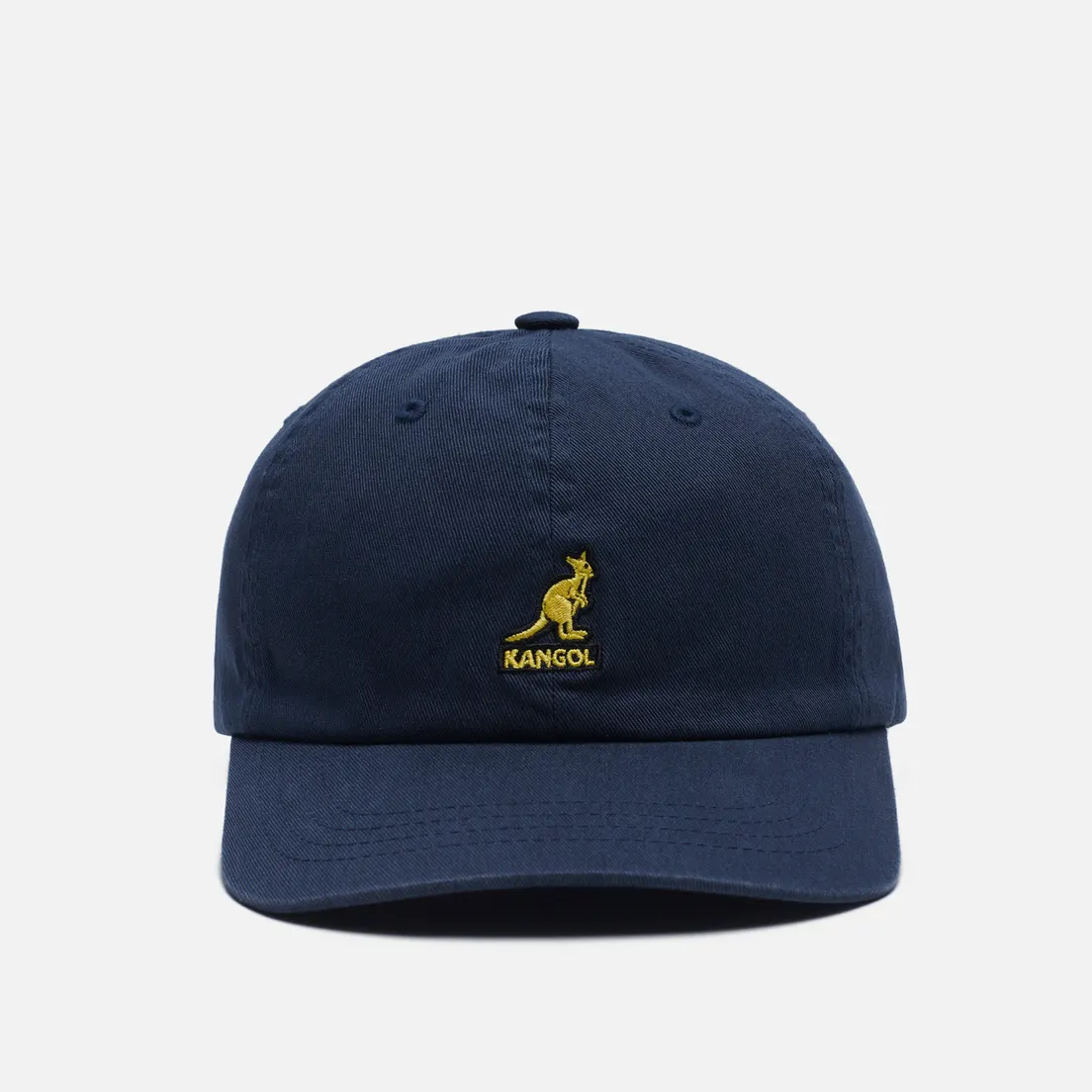 Kangol Кепка Washed Baseball