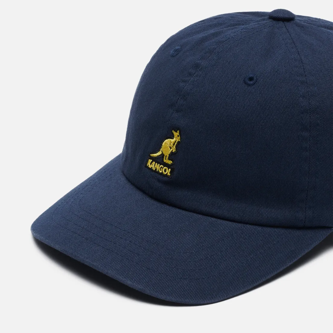 Kangol Кепка Washed Baseball