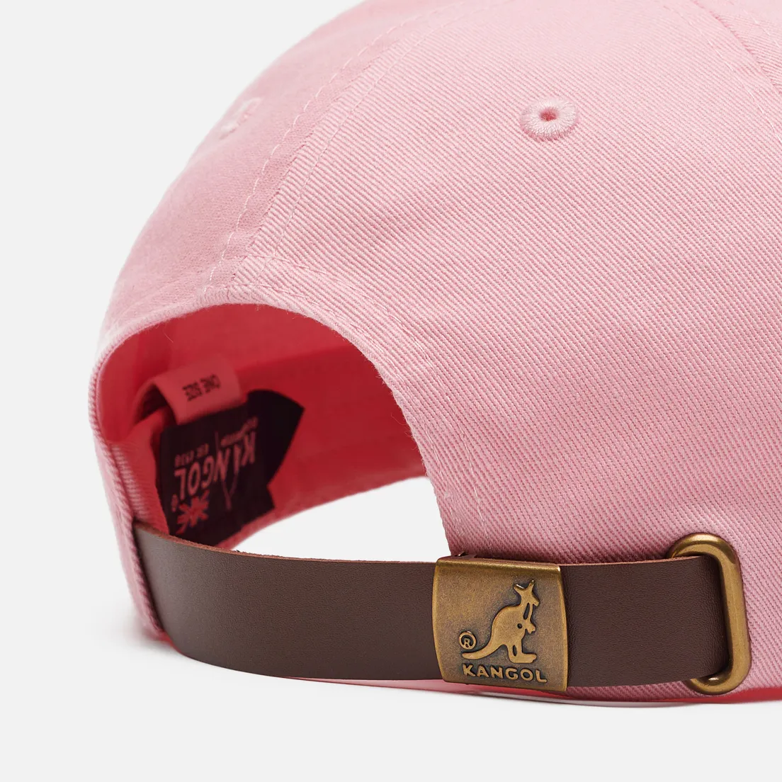 Kangol Кепка Washed Baseball