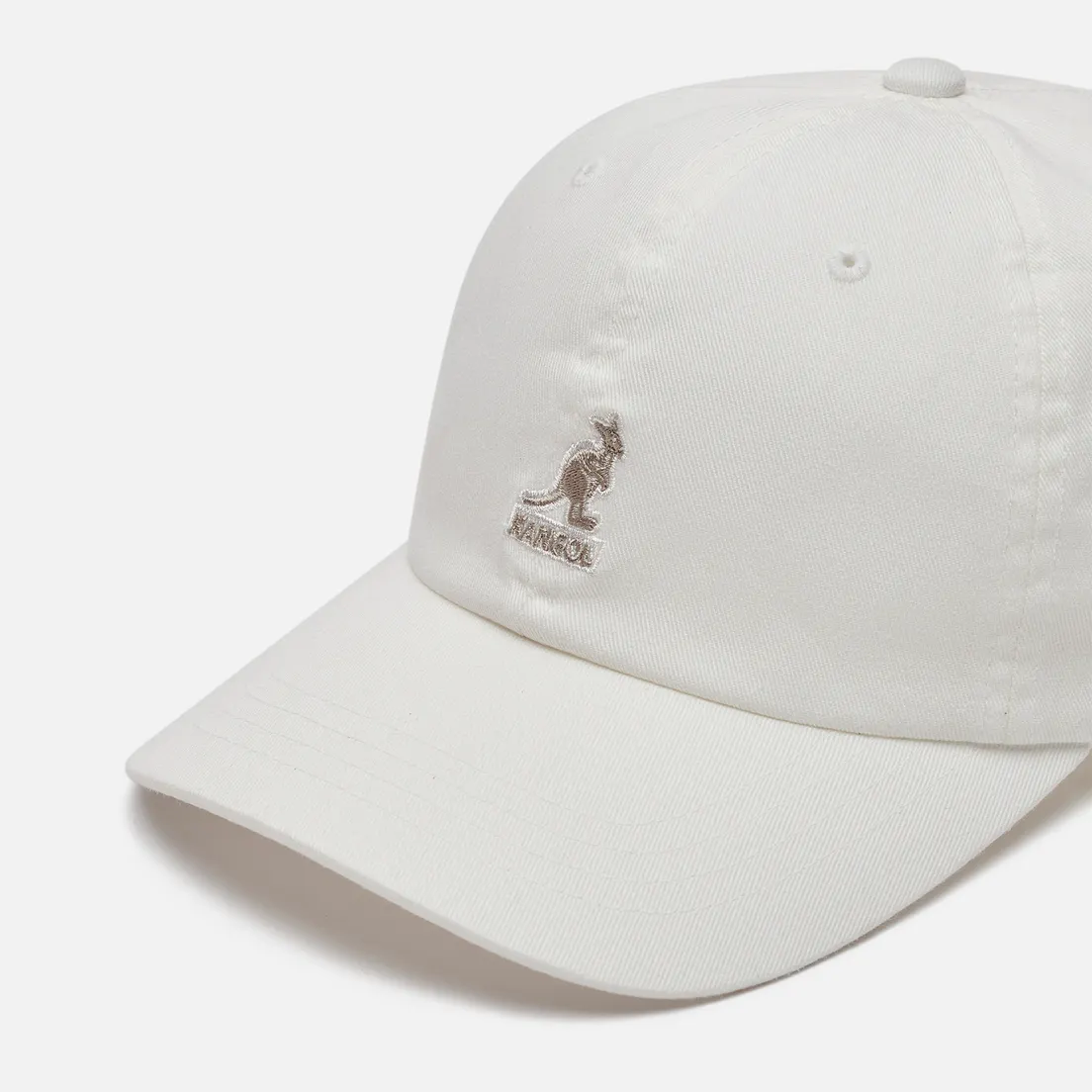 Kangol Кепка Washed Baseball