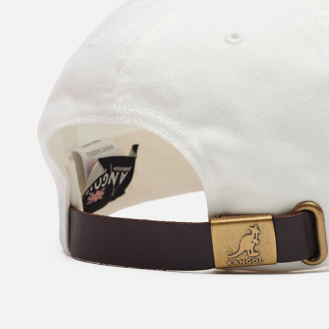 Kangol Кепка Washed Baseball