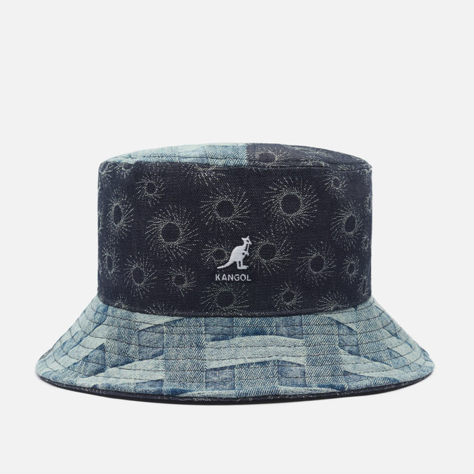 Панама Kangol Denim Mashup