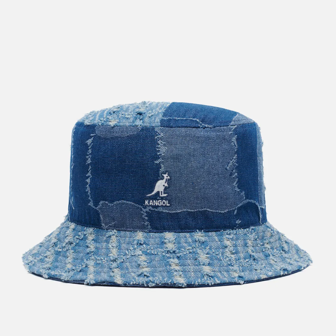 Kangol Панама Denim Mash-Up