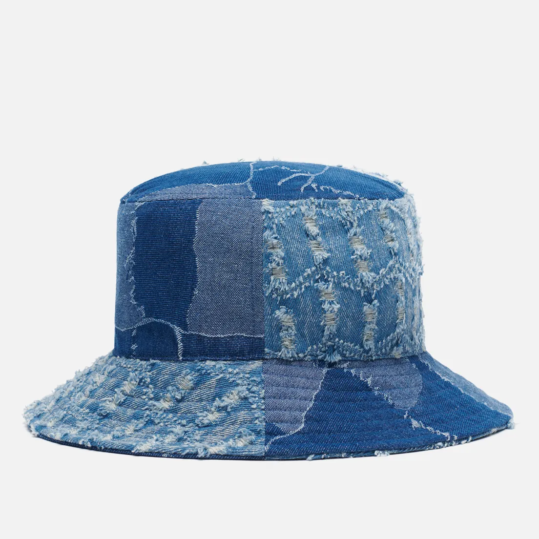 Kangol Панама Denim Mash-Up
