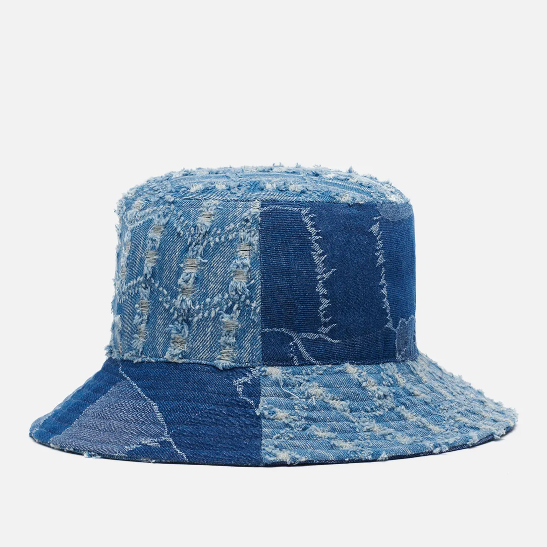 Kangol Панама Denim Mash-Up