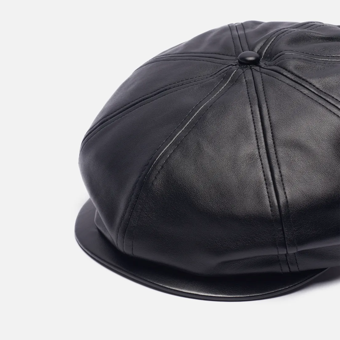 Kangol Кепка Faux Leather