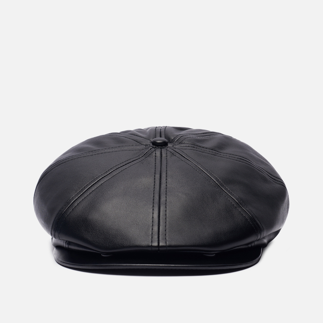 Kangol Кепка Faux Leather