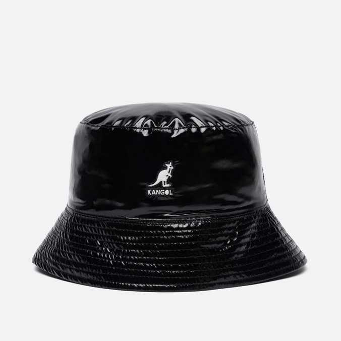 Панама Kangol, цвет чёрный, размер L K5335-BK Rave Sport Bucket - фото 1