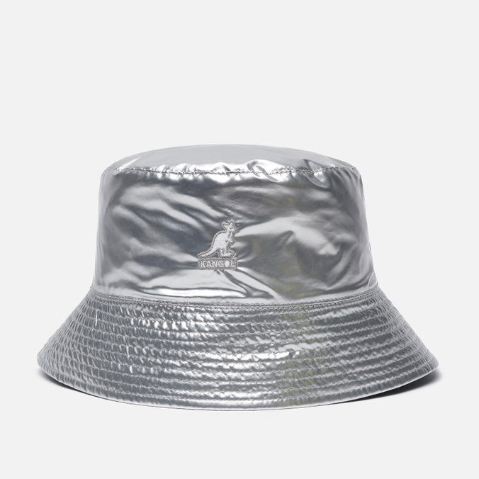 Панама Kangol, цвет серебряный, размер L K5335-SL Rave Sport Bucket - фото 1