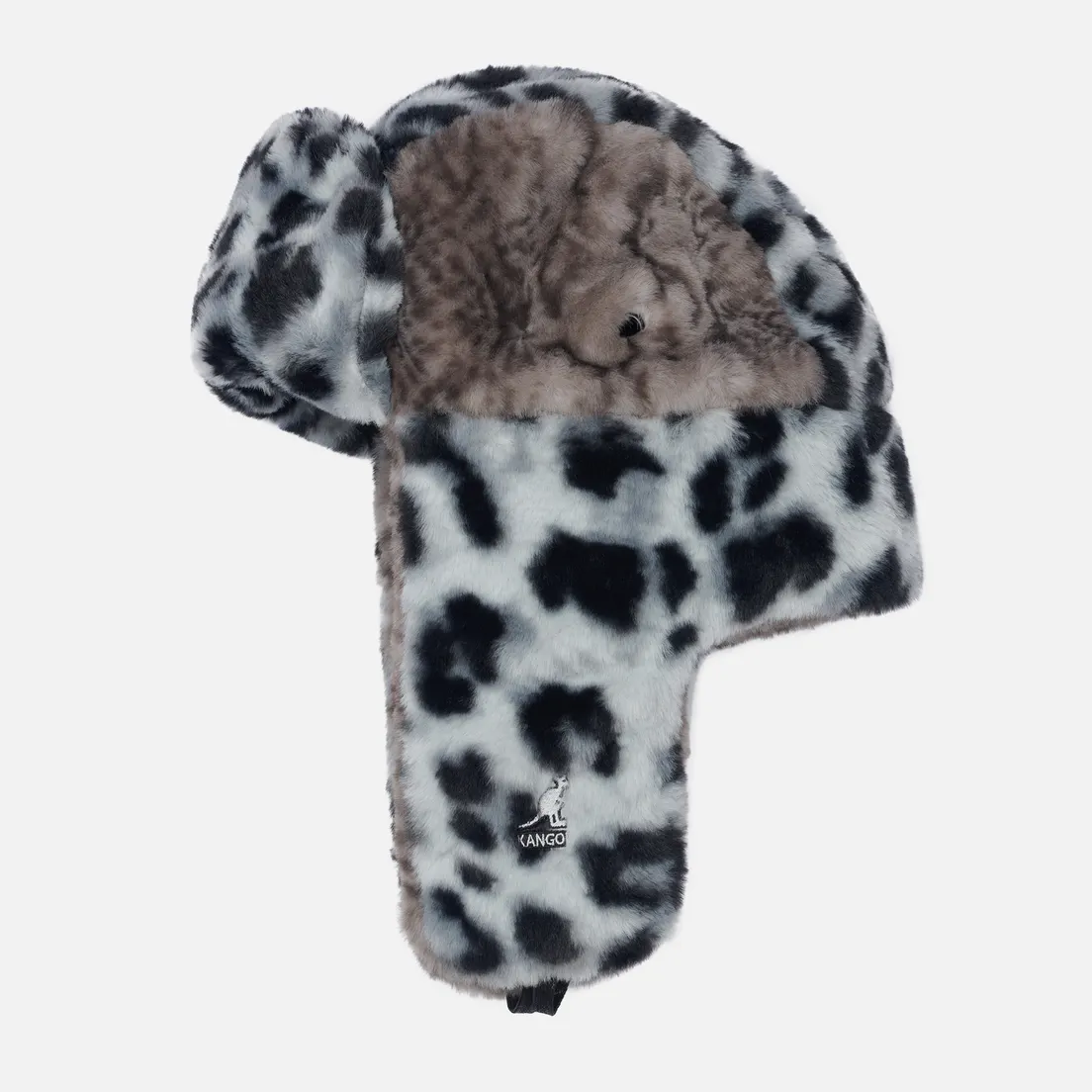 Kangol Шапка Wild Fur Trapper