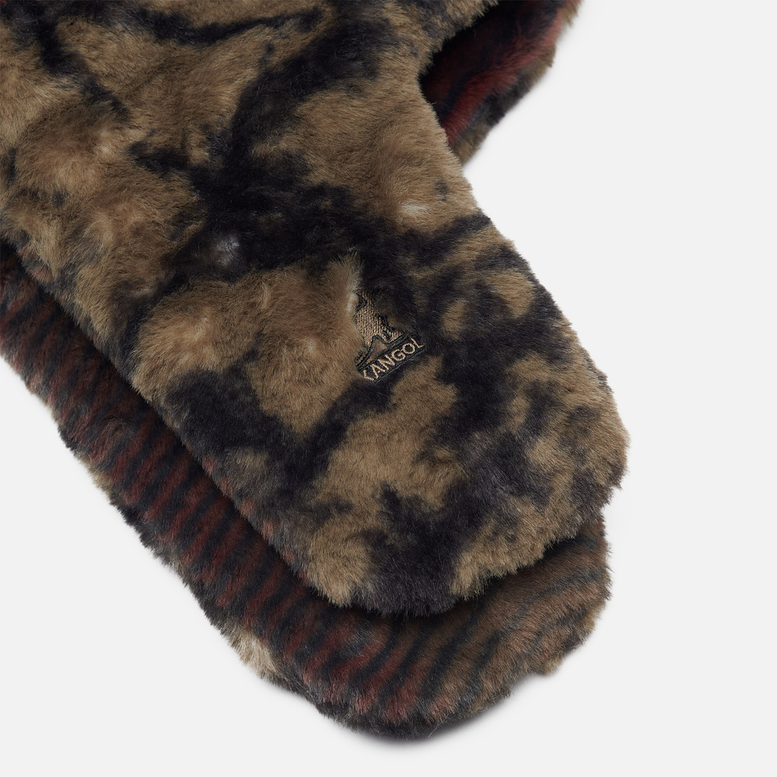 Kangol Шапка Wild Fur Trapper