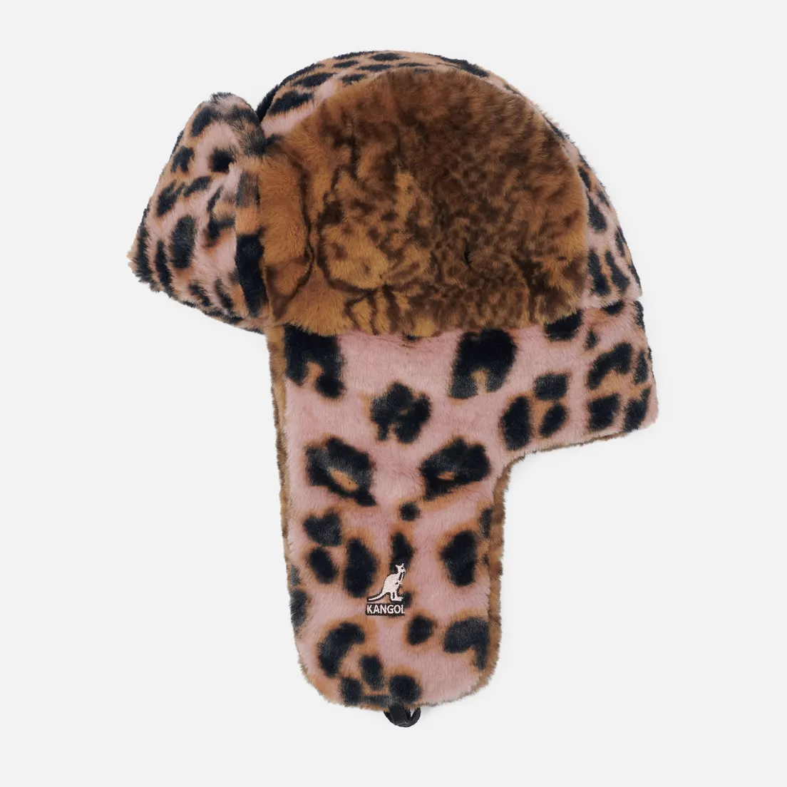 Kangol Шапка Wild Fur Trapper