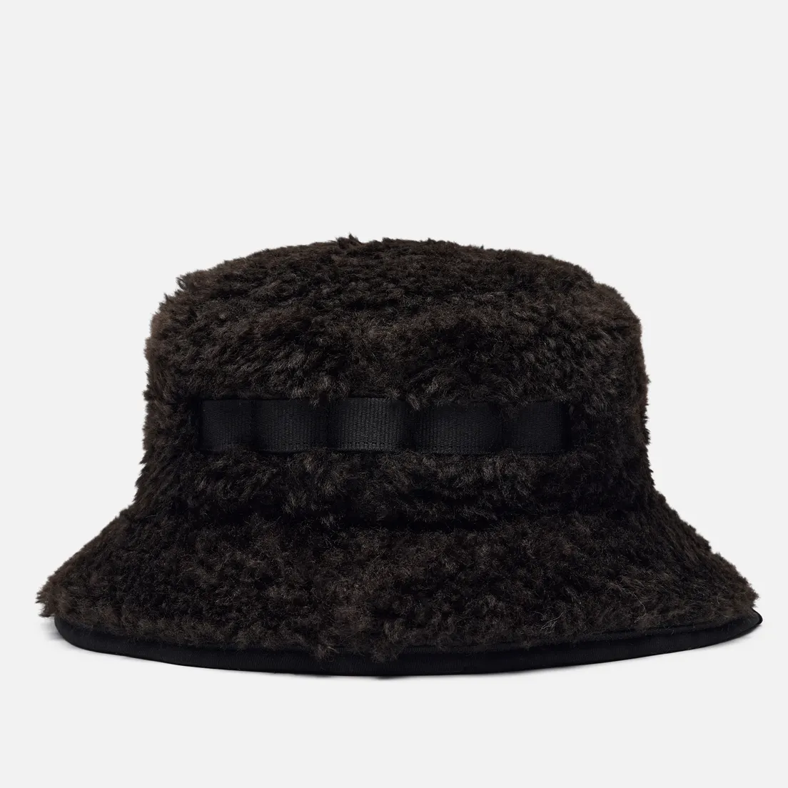 Kangol Панама Faux Shearling Utility