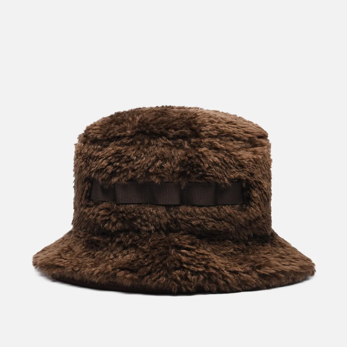 Kangol Панама Faux Shearling Utility