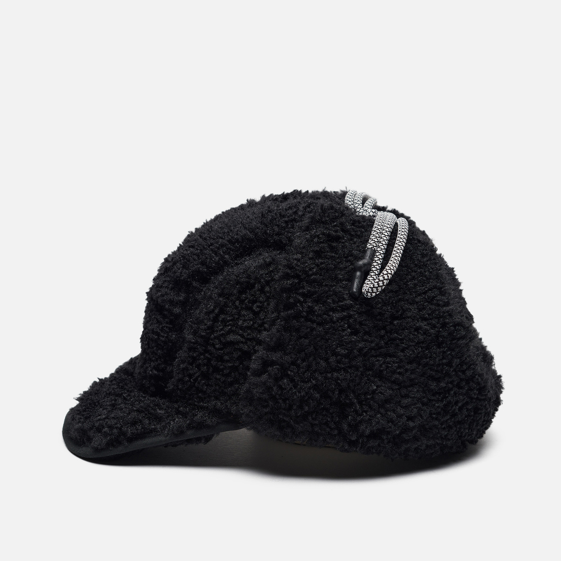 Kangol Кепка Faux Shearling Utility Flap