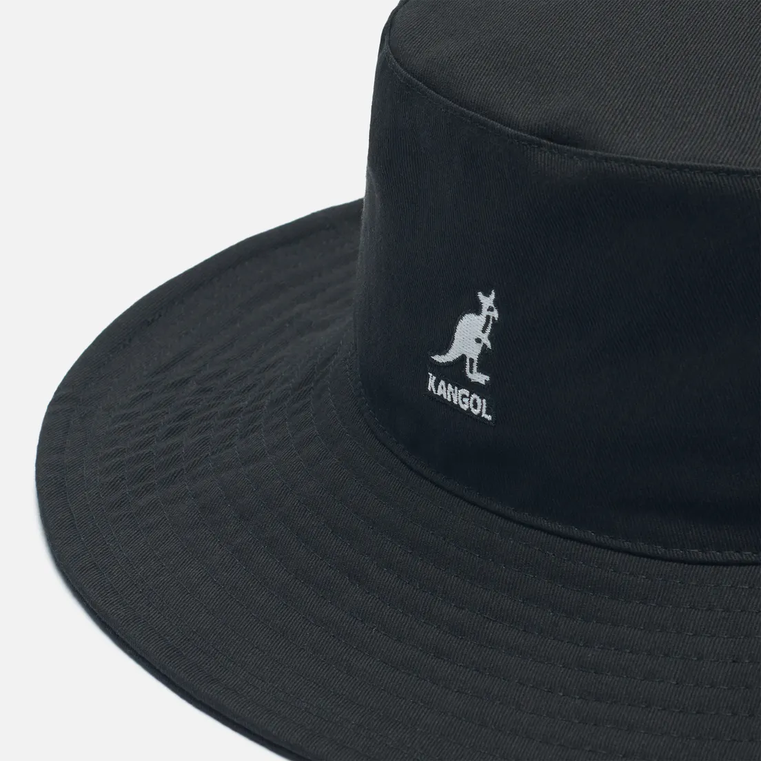 Kangol Панама Washed Fisherman