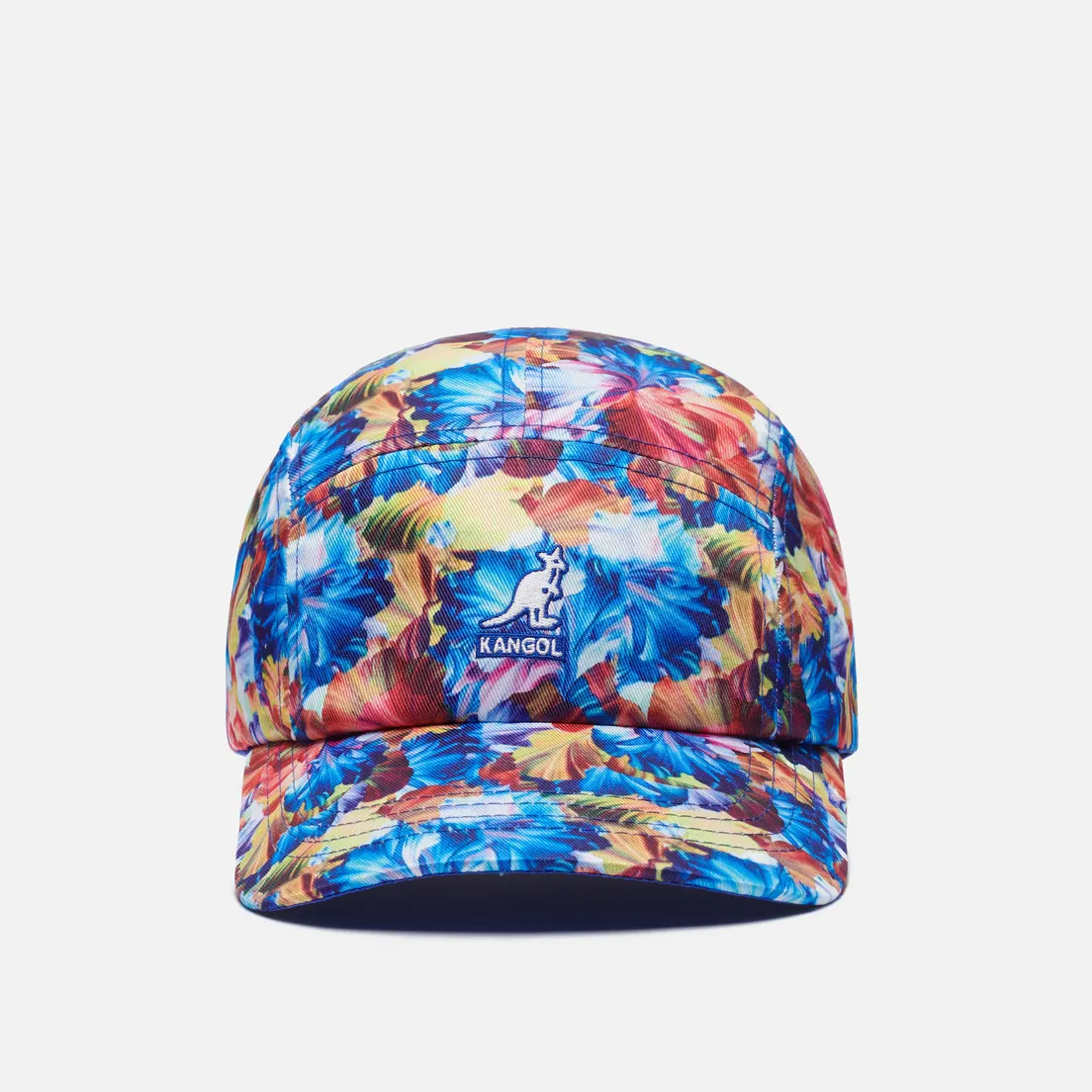 Kangol Кепка Floral 5 Panel