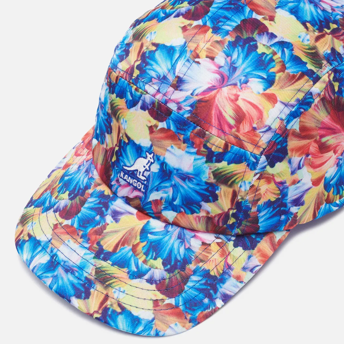 Kangol Кепка Floral 5 Panel