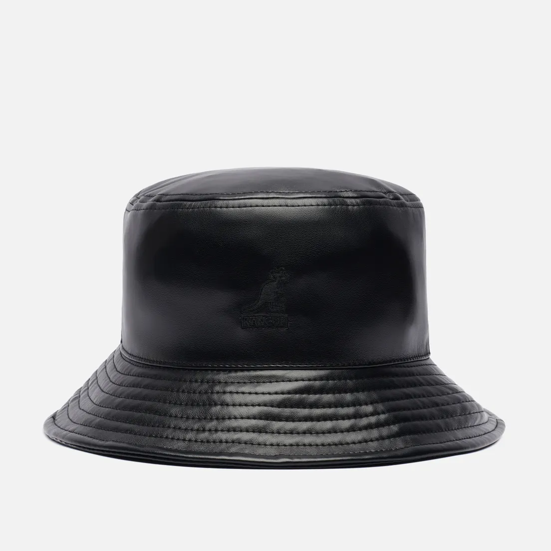 Kangol Панама Chain Faux Leather