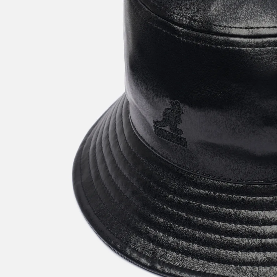 Kangol Панама Chain Faux Leather