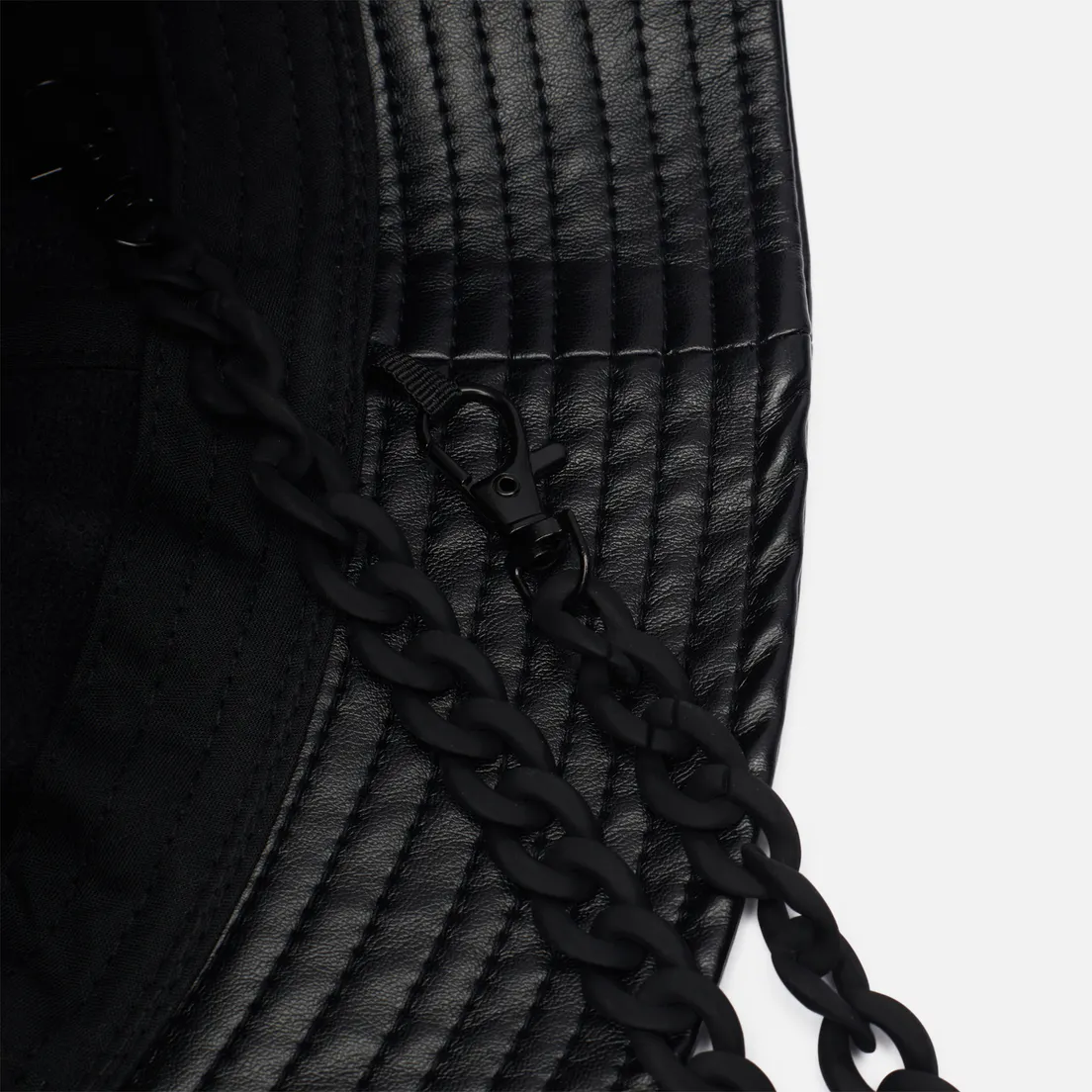 Kangol Панама Chain Faux Leather