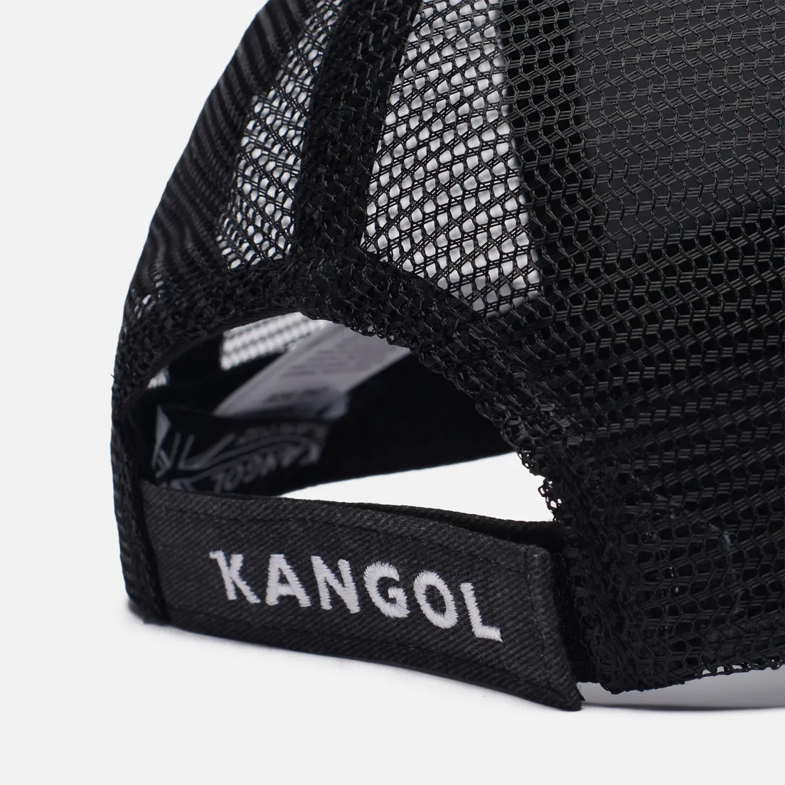 Kangol Кепка Distressed Cotton Mesh Baseball