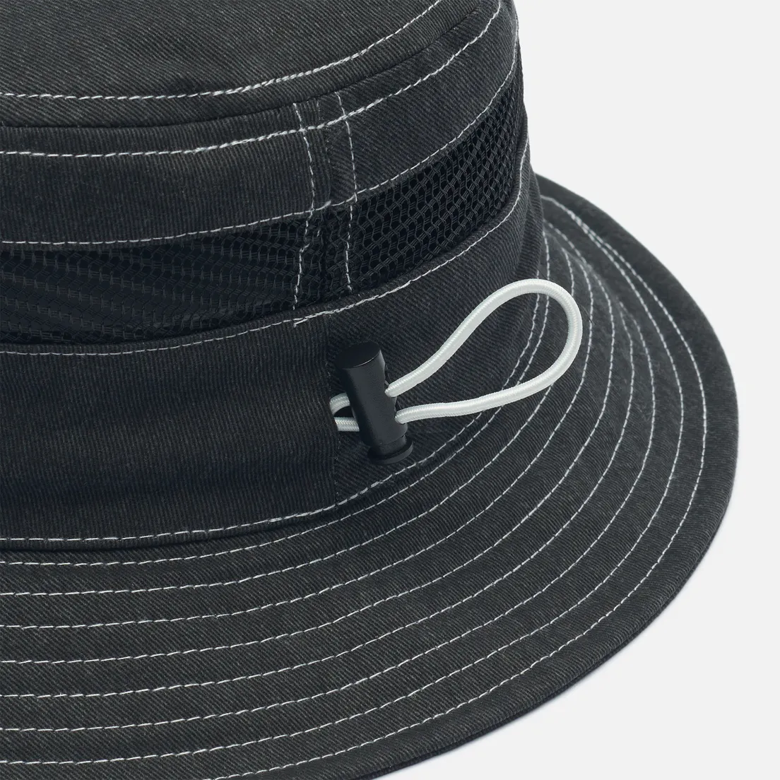 Kangol Панама Distressed Cotton Mesh