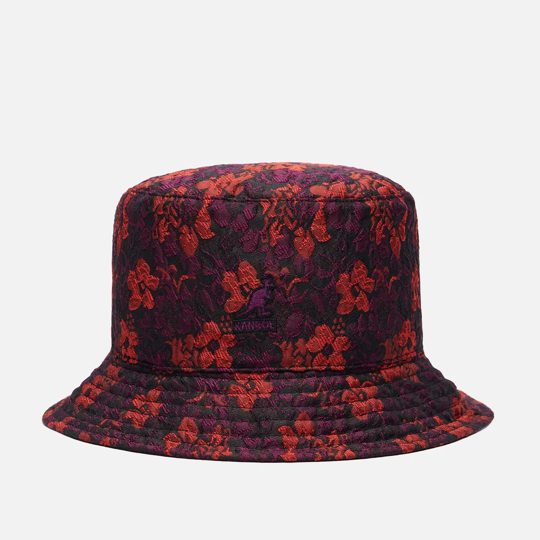 Kangol Панама Floral Jacquard Reversible