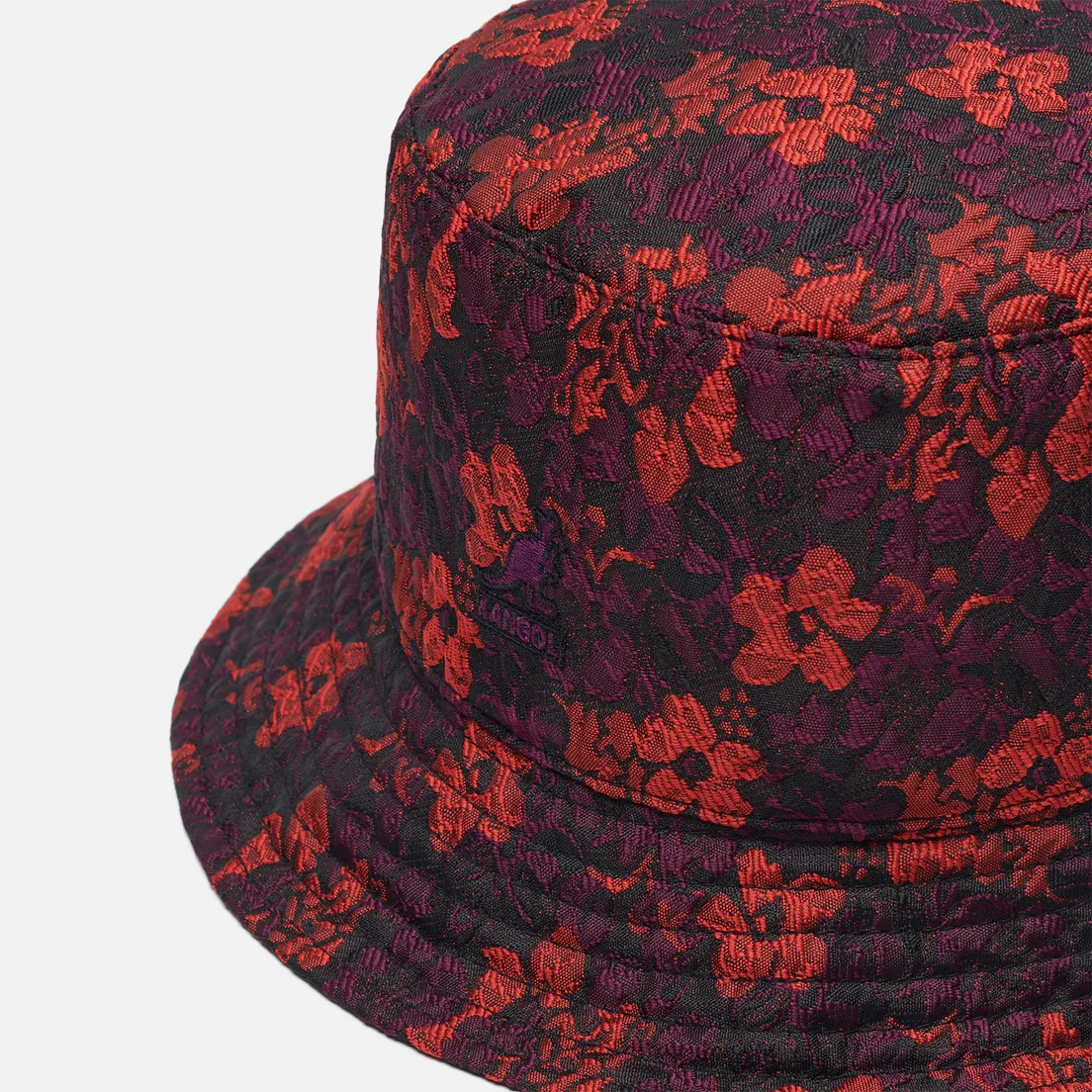 Kangol Панама Floral Jacquard Reversible