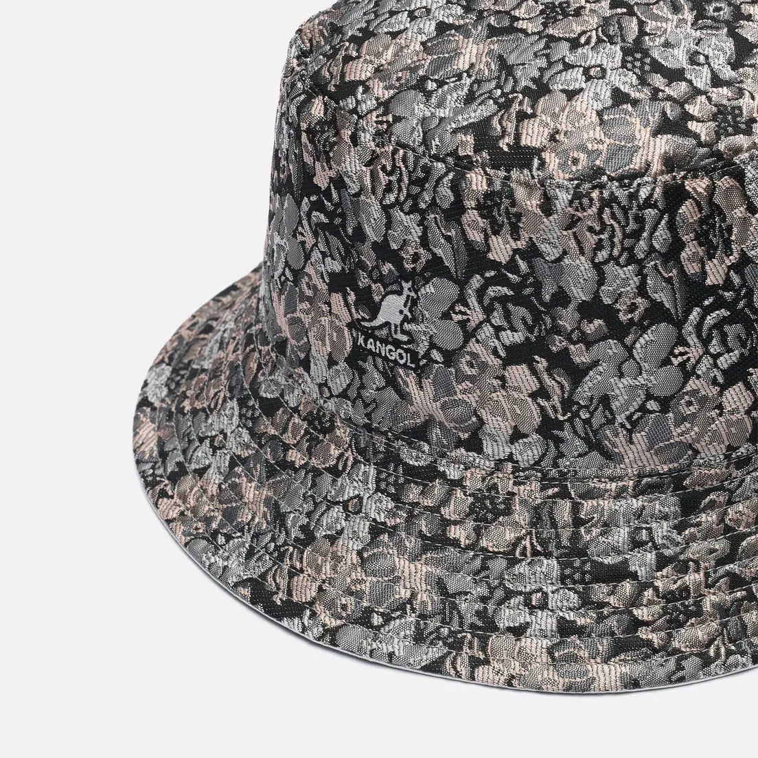 Kangol Панама Floral Jacquard Reversible