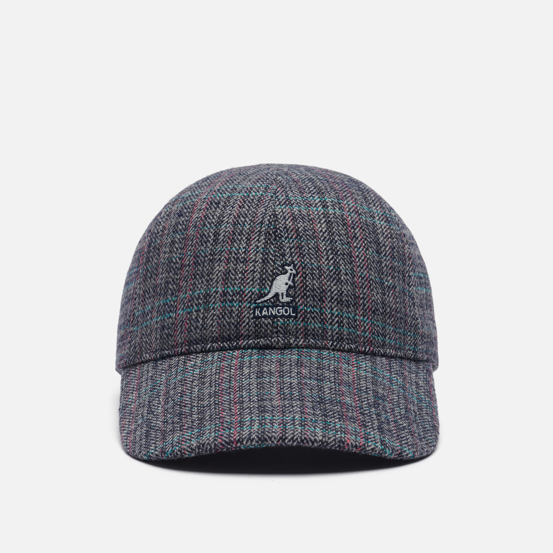 Kangol Кепка Warped Herringbone Baseball