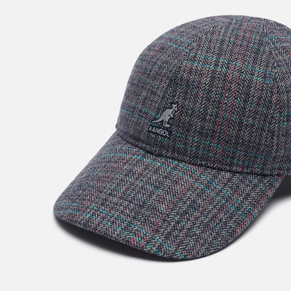 Kangol Кепка Warped Herringbone Baseball