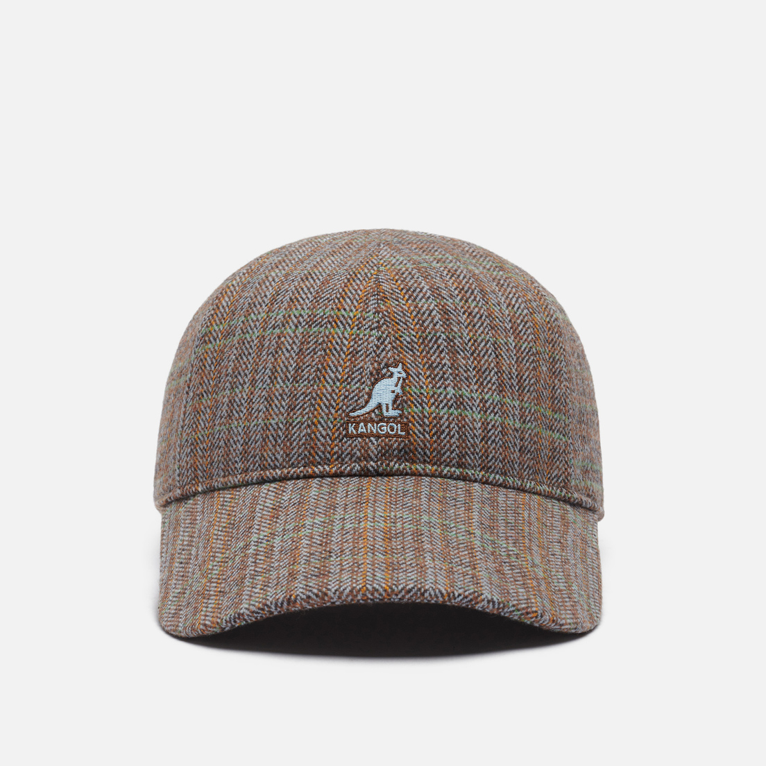 Kangol Кепка Warped Herringbone Baseball