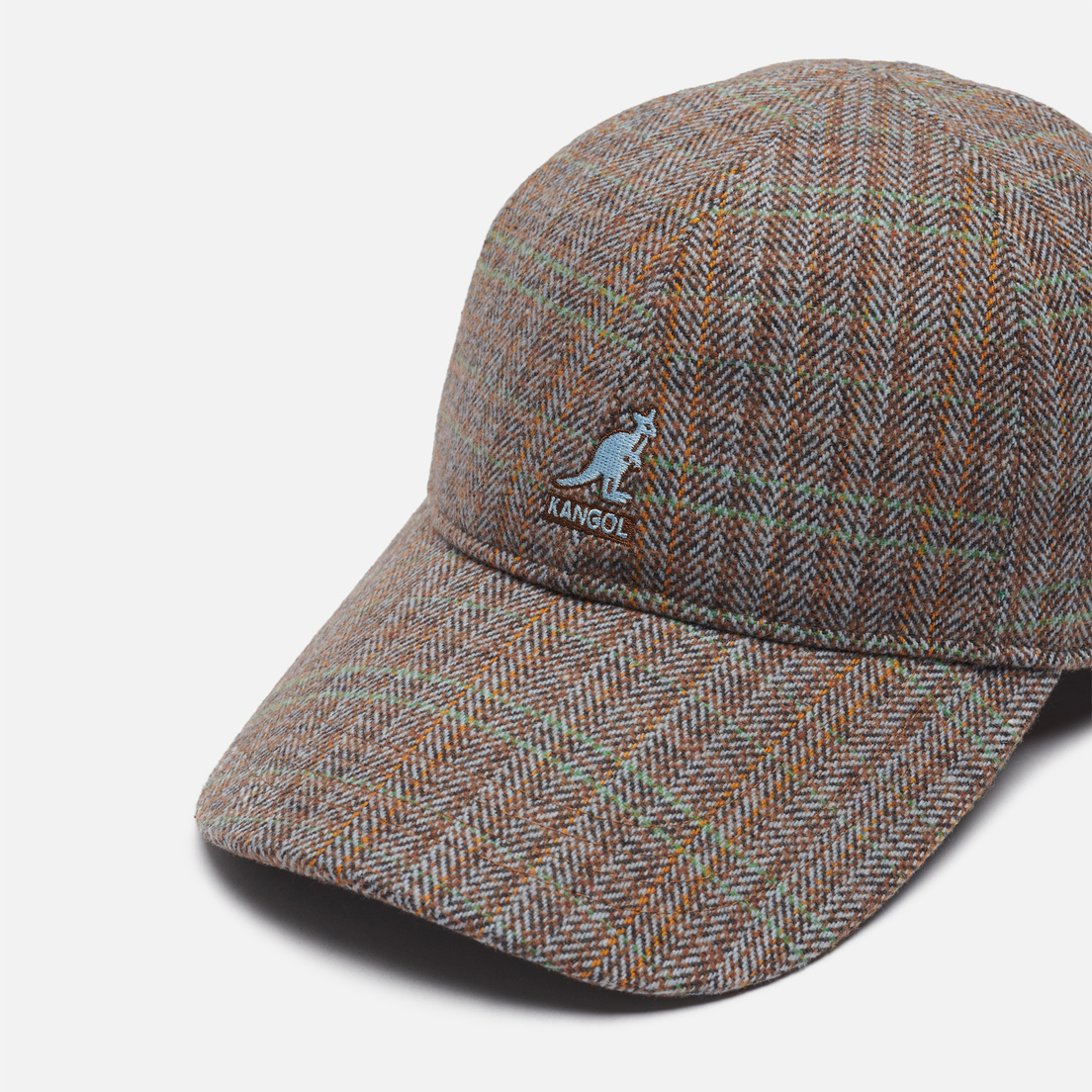 Kangol Кепка Warped Herringbone Baseball