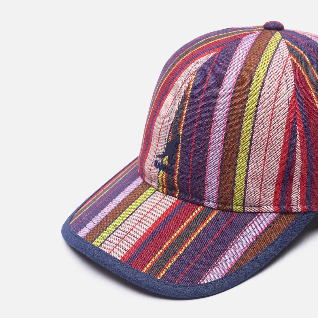 Kangol Кепка Multi Color Stripe Baseball