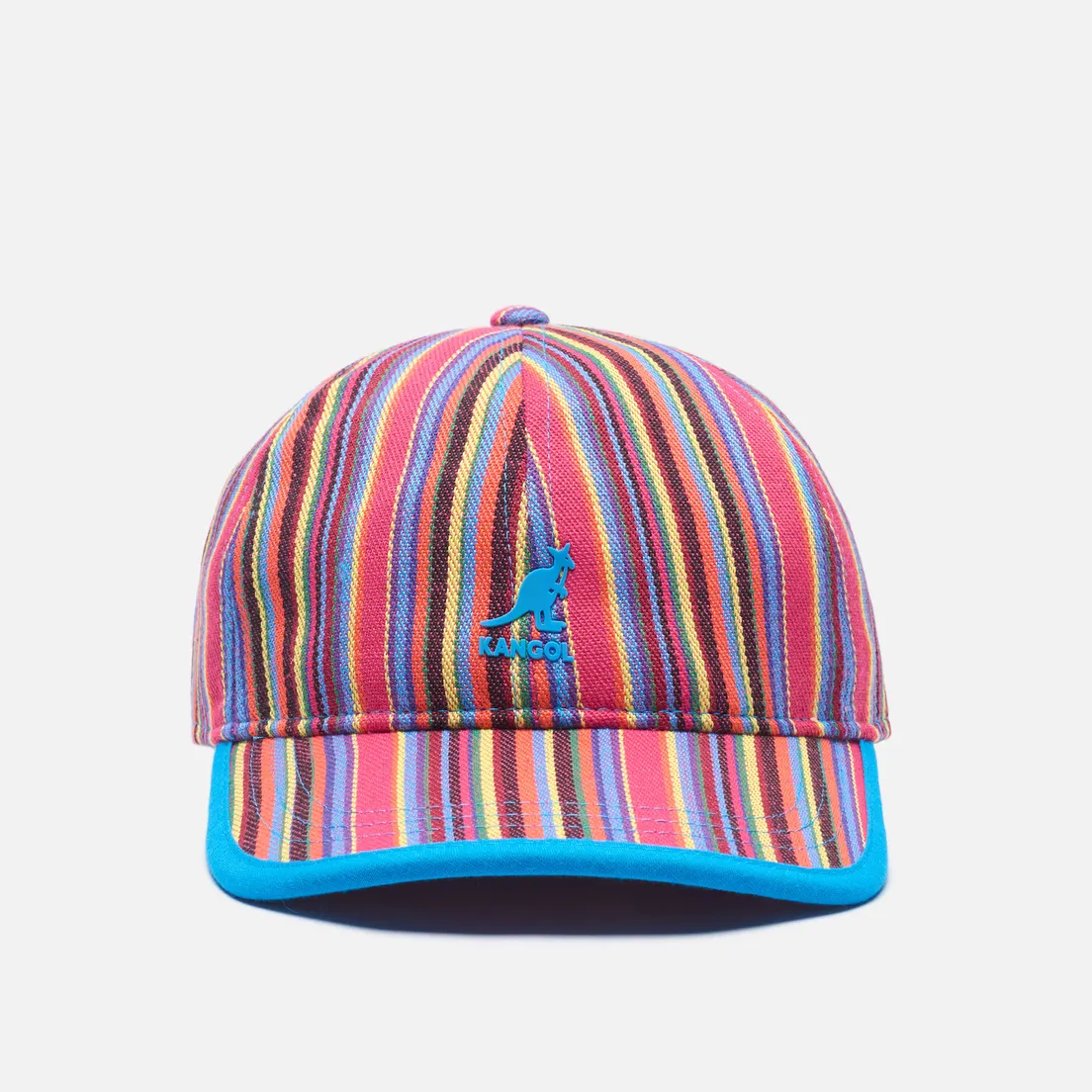 Kangol Кепка Multi Color Stripe Baseball