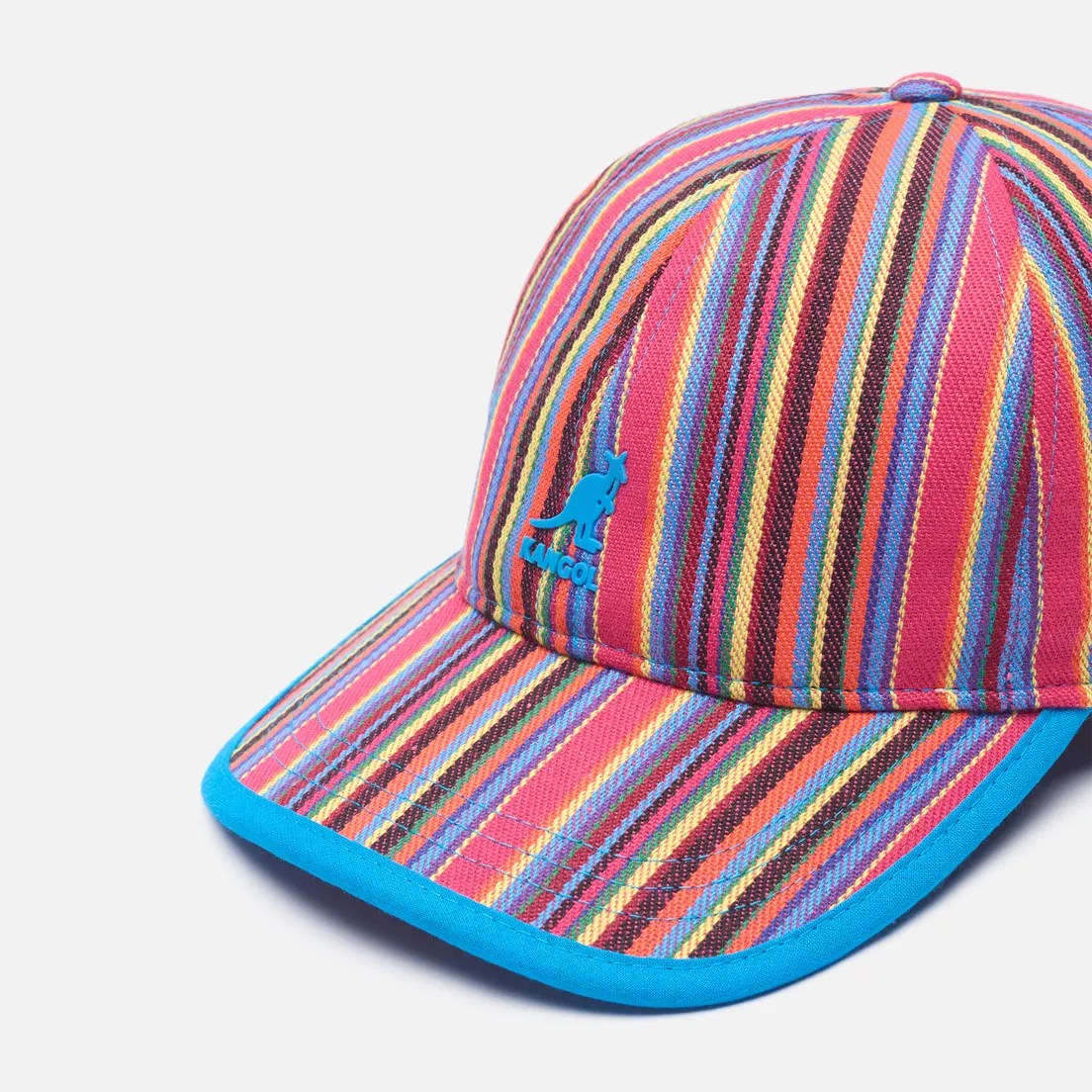 Kangol Кепка Multi Color Stripe Baseball