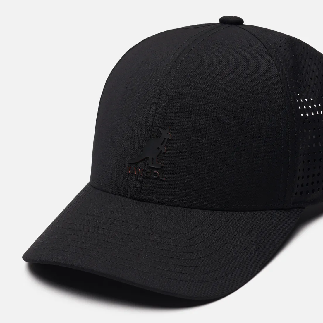 Kangol Кепка Logo Edge Vented Baseball