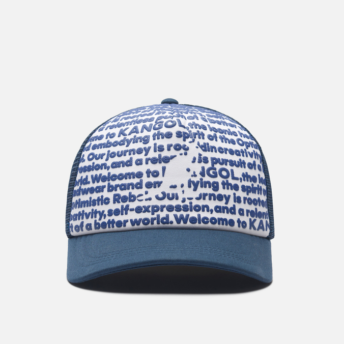 Кепка Kangol Fine Print Trucker