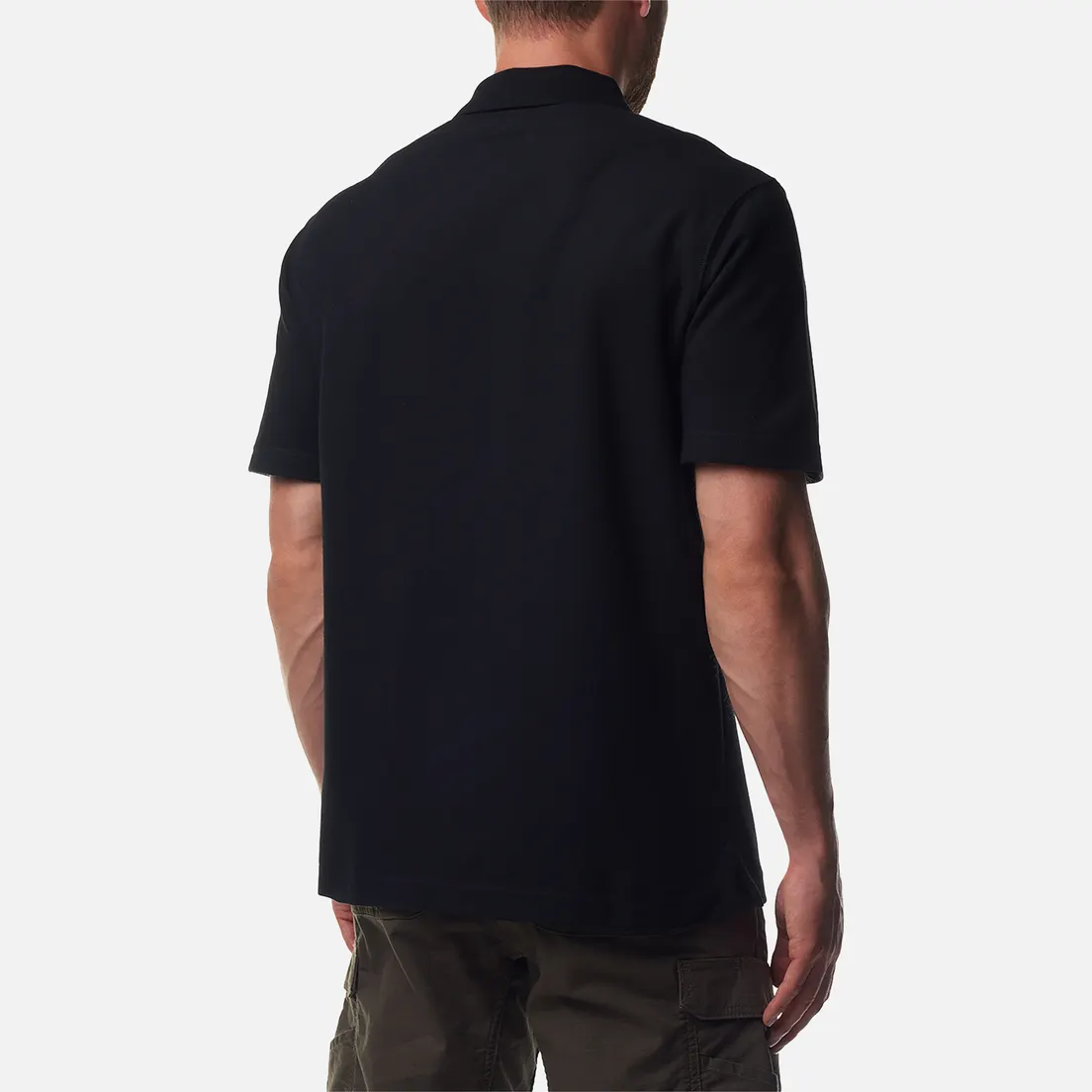 Carhartt Мужское поло Loose Fit Midweight Pocket