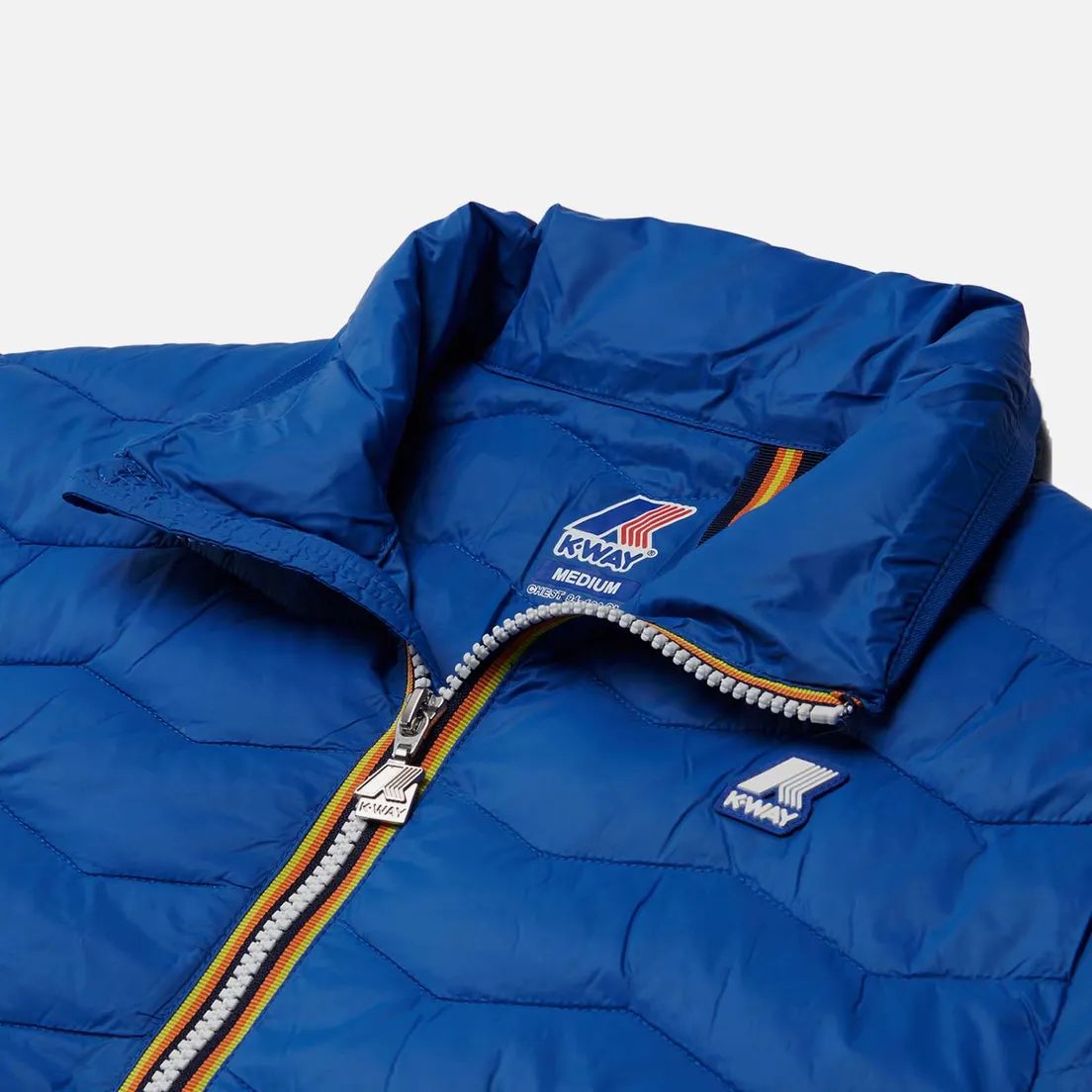 K-Way Мужская демисезонная куртка Valentine Eco Warm