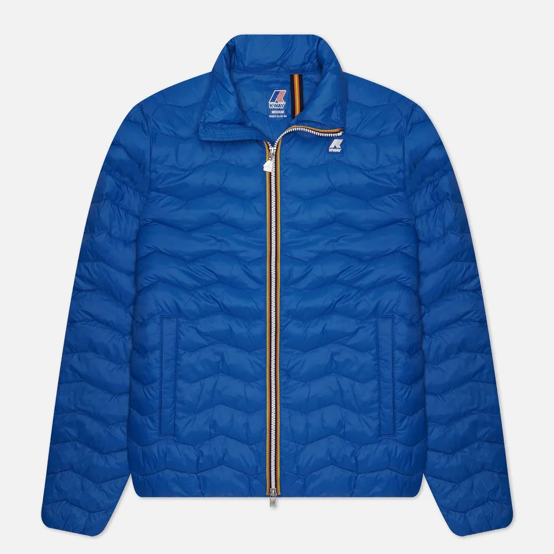 K-Way Мужская демисезонная куртка Valentine Eco Warm