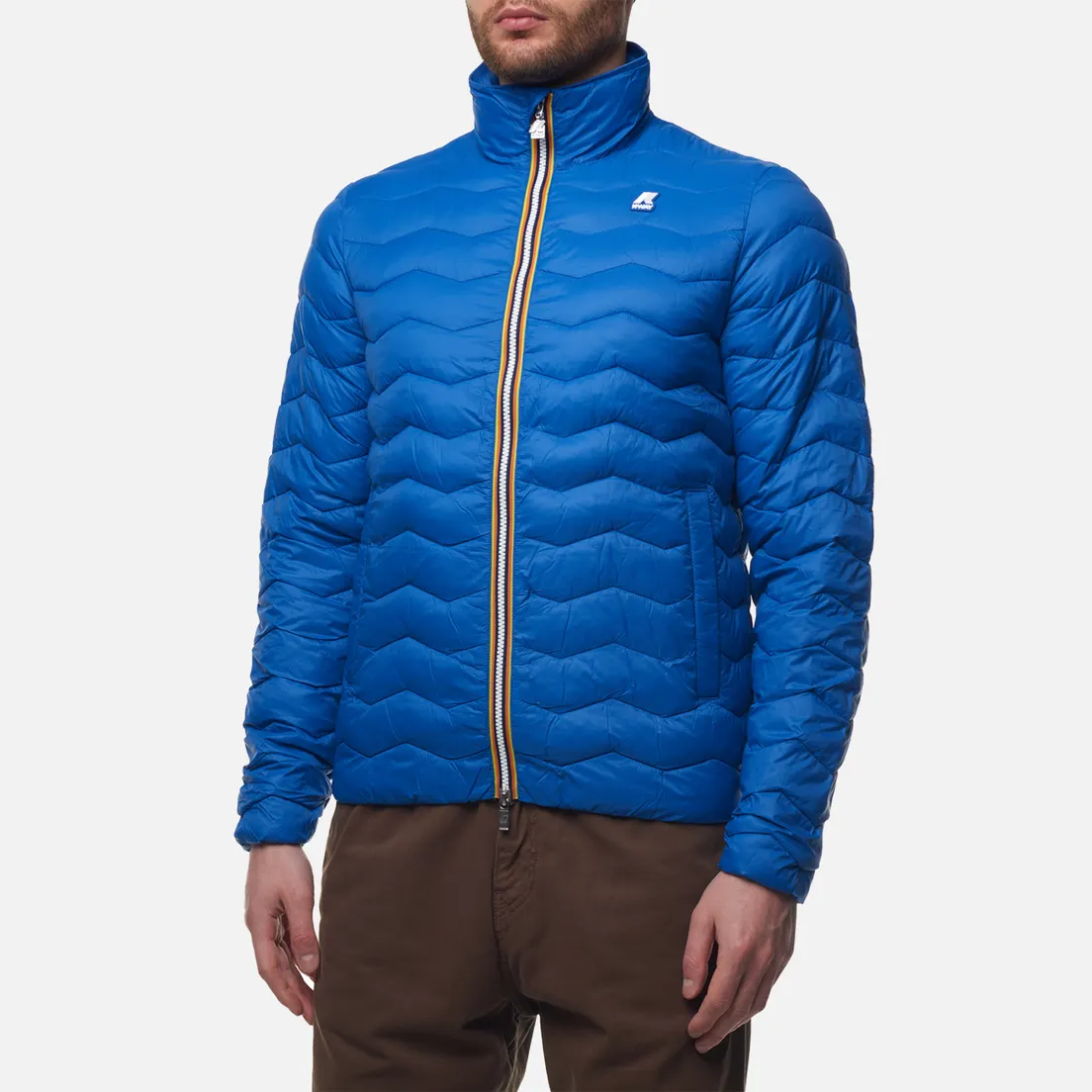 K-Way Мужская демисезонная куртка Valentine Eco Warm